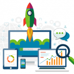 طراحی سایت حرفه‌ای و سئو محور برای رشد سریع کسب‌وکار شما | همین امروز شروع کنید!