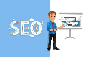 کارشناس سئو