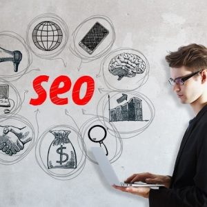 مشاور سئو سایت