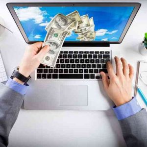 تبلیغات اینترنتی