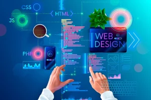 طراحی سایت حرفه‌ای