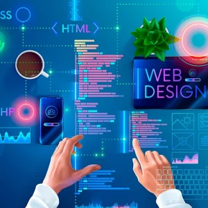 طراحی سایت حرفه‌ای